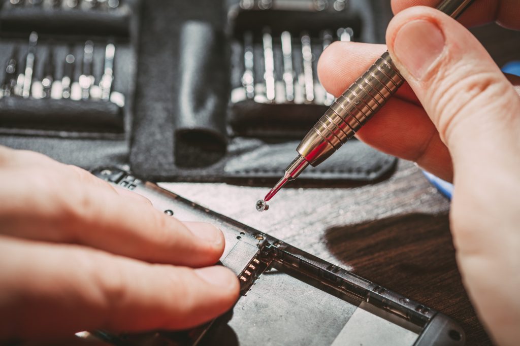 GSMsjop Smartphone reparatie Tilburg