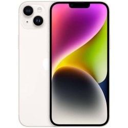 iPhone 14 128GB Starlight (Nieuwe accu)